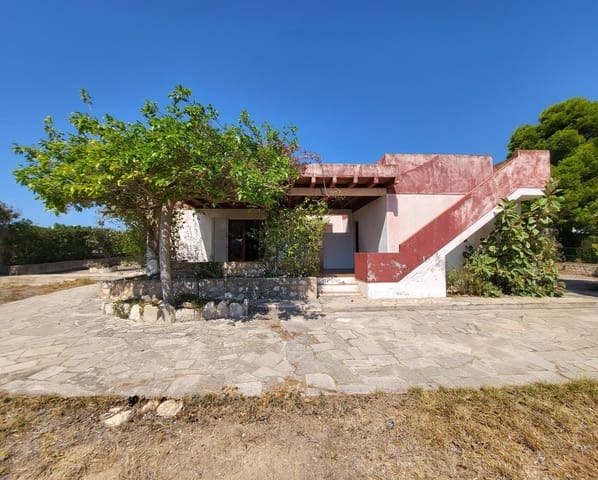 3 soveværelse Villa til salg i Calafat, L'Ametlla de Mar med garage - € 295.000 (Ref: 7803327)