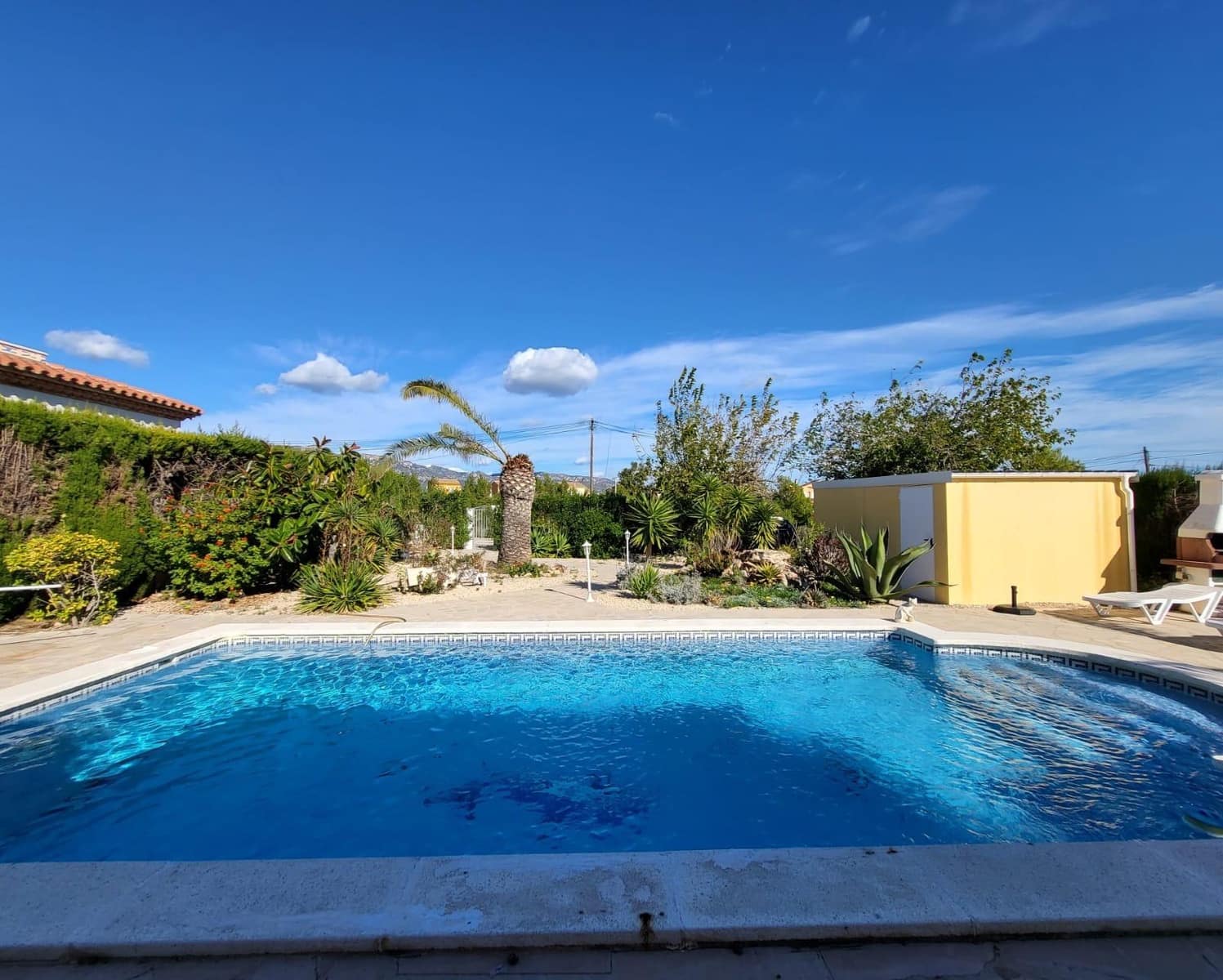 3 soveværelse Villa til salg i L'Ametlla de Mar med swimmingpool garage - € 295.000 (Ref: 7899617)