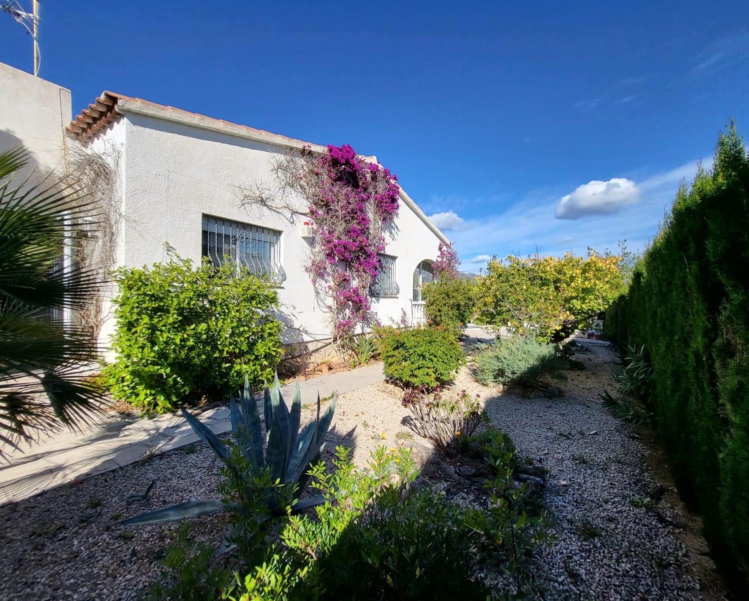 3 soveværelse Villa til salg i L'Ametlla de Mar med swimmingpool garage - € 295.000 (Ref: 7899617)