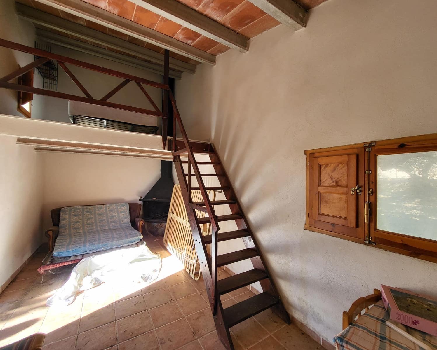 3 soveværelse Finca/Landehus til salg i El Perello med swimmingpool - € 360.000 (Ref: 7959777)