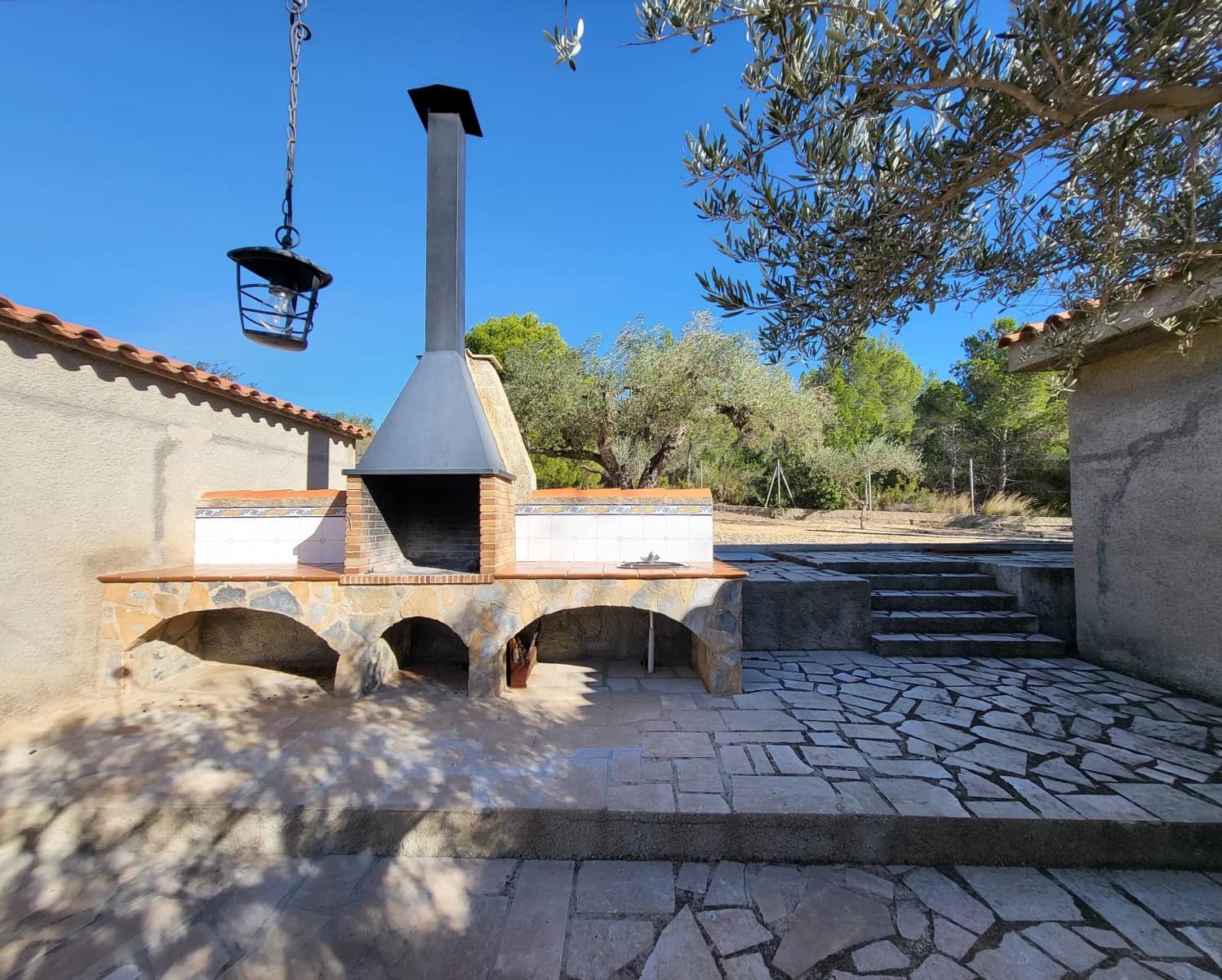 3 soveværelse Finca/Landehus til salg i El Perello med swimmingpool - € 360.000 (Ref: 7959777)