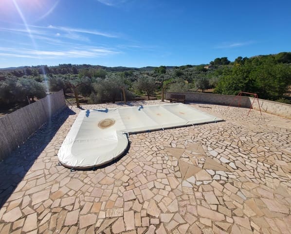3 soveværelse Finca/Landehus til salg i El Perelló med swimmingpool - € 360.000 (Ref: 7959777)