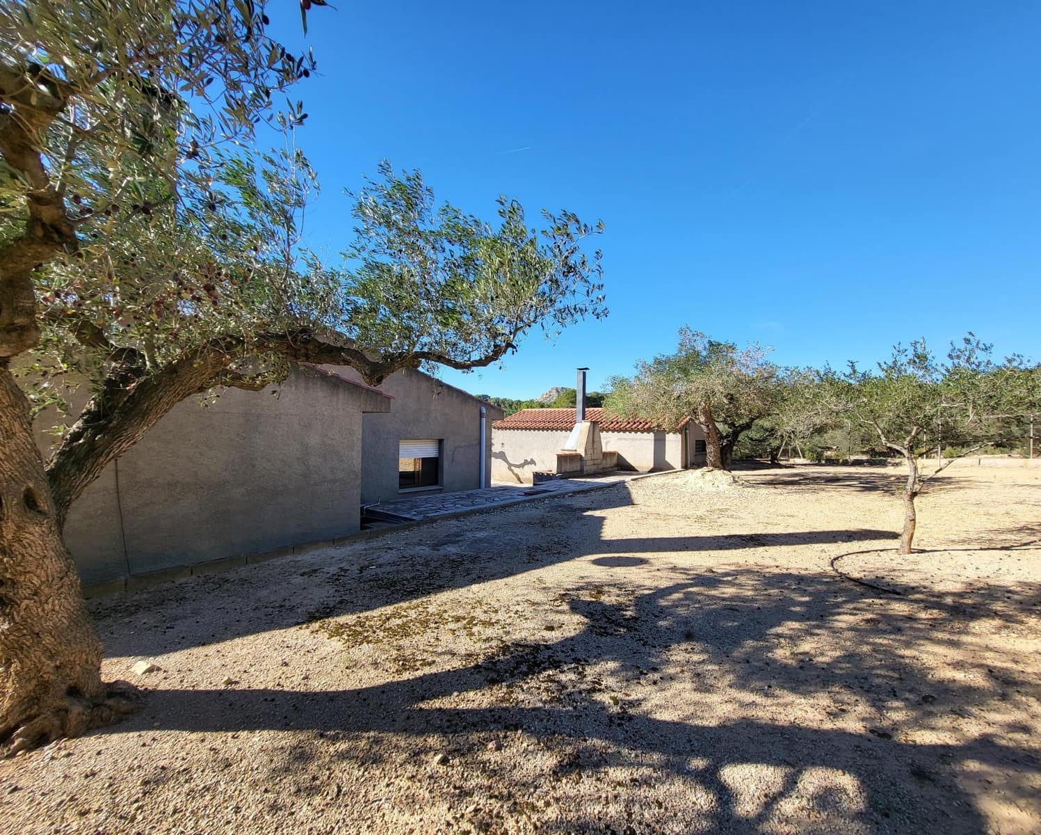 3 soveværelse Finca/Landehus til salg i El Perello med swimmingpool - € 360.000 (Ref: 7959777)