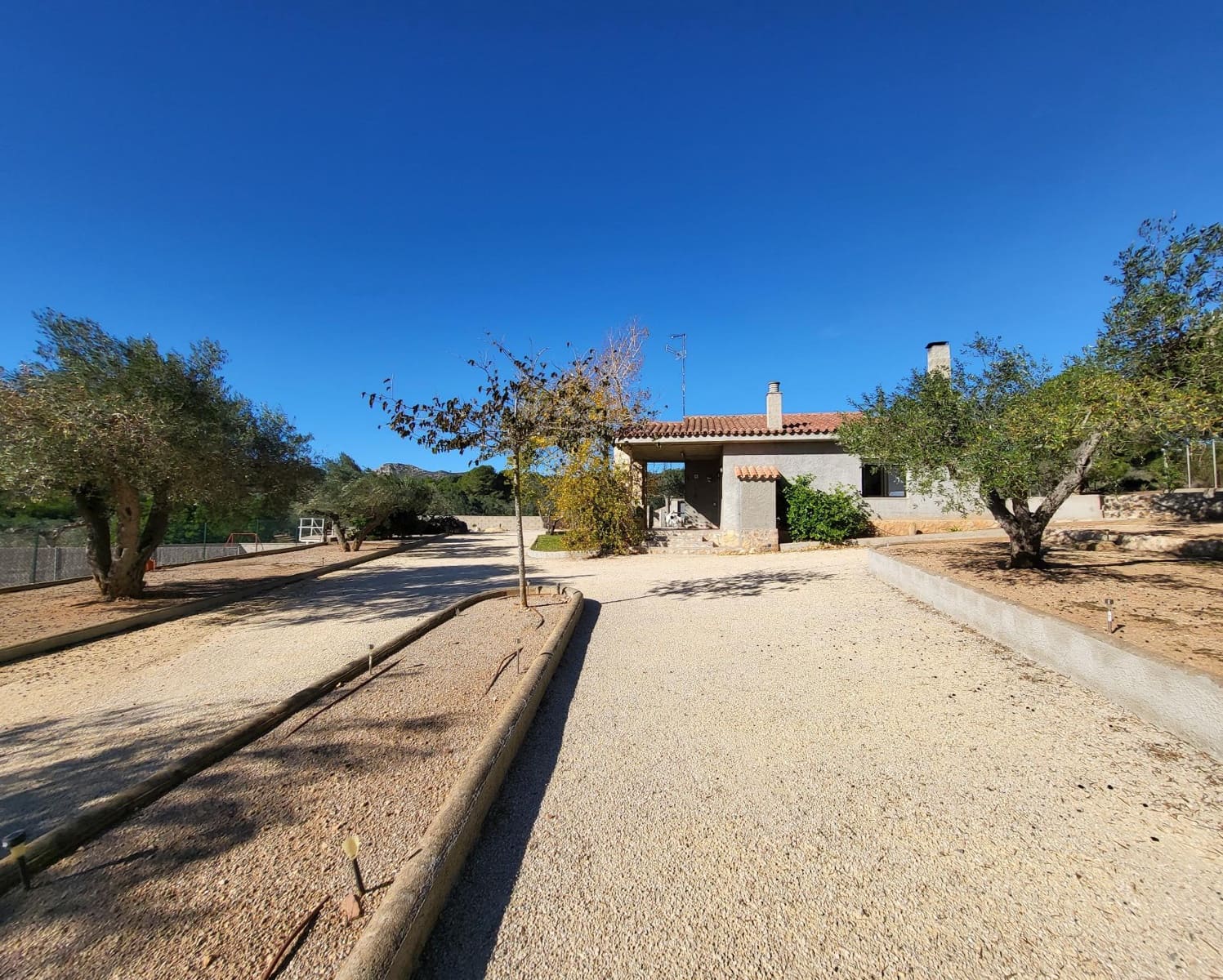 3 soveværelse Finca/Landehus til salg i El Perello med swimmingpool - € 360.000 (Ref: 7959777)