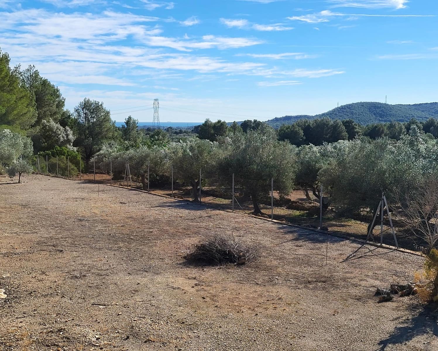 3 soveværelse Finca/Landehus til salg i El Perello med swimmingpool - € 360.000 (Ref: 7959777)