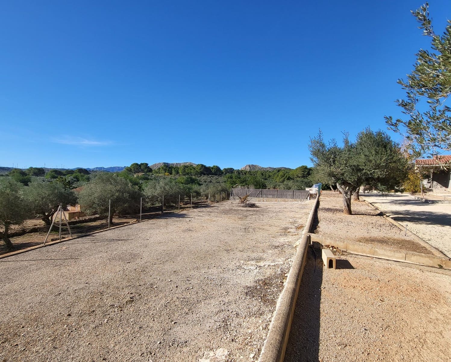 3 soveværelse Finca/Landehus til salg i El Perello med swimmingpool - € 360.000 (Ref: 7959777)