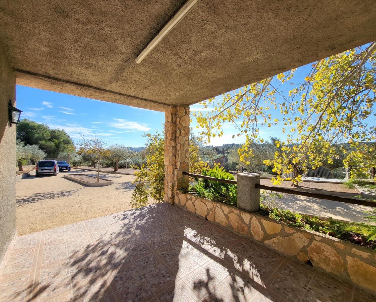 3 soveværelse Finca/Landehus til salg i El Perello med swimmingpool - € 360.000 (Ref: 7959777)