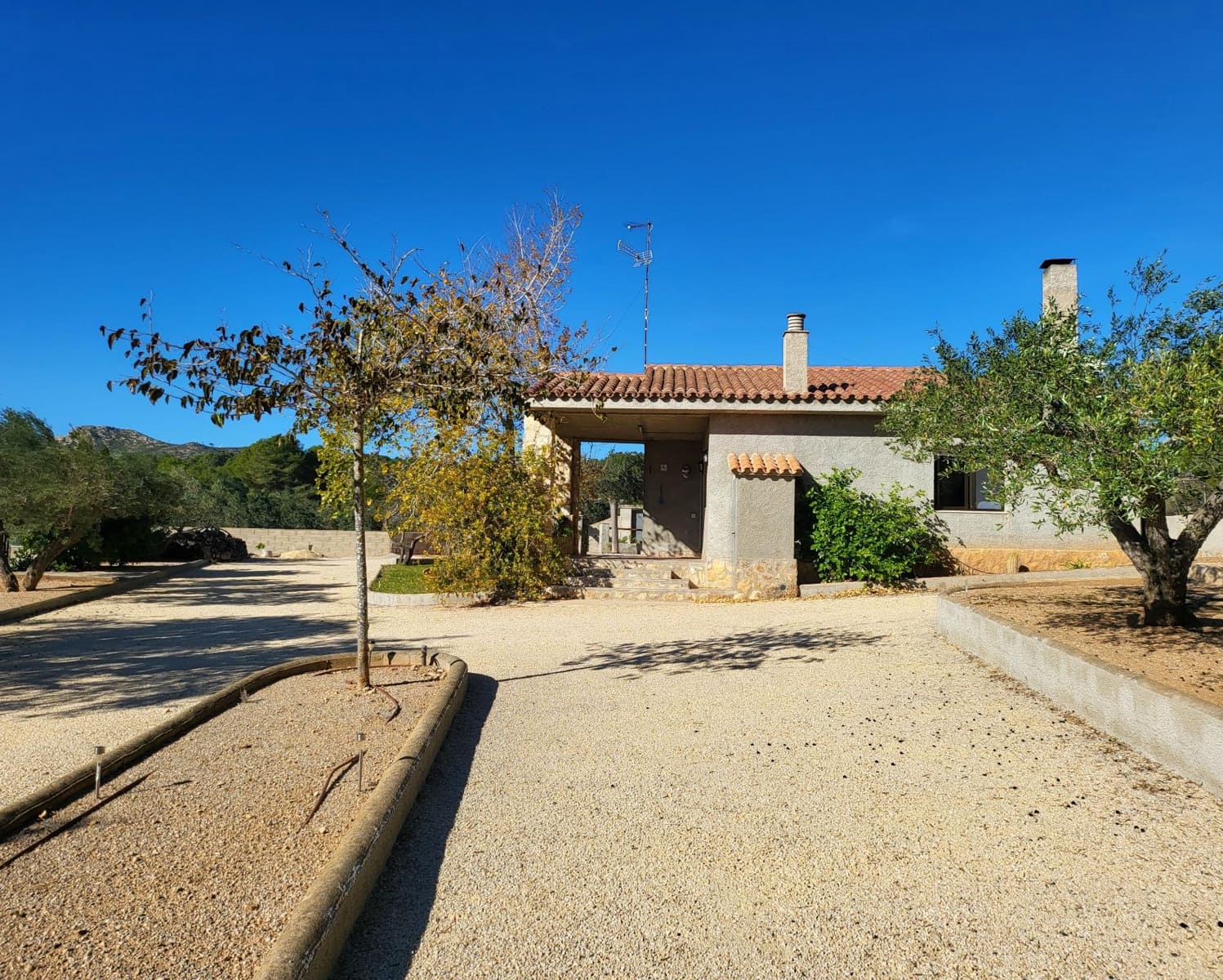 3 soveværelse Finca/Landehus til salg i El Perello med swimmingpool - € 360.000 (Ref: 7959777)