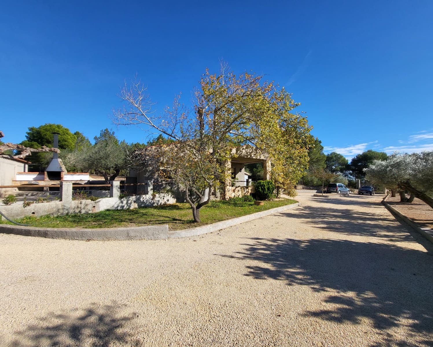 3 soveværelse Finca/Landehus til salg i El Perello med swimmingpool - € 360.000 (Ref: 7959777)