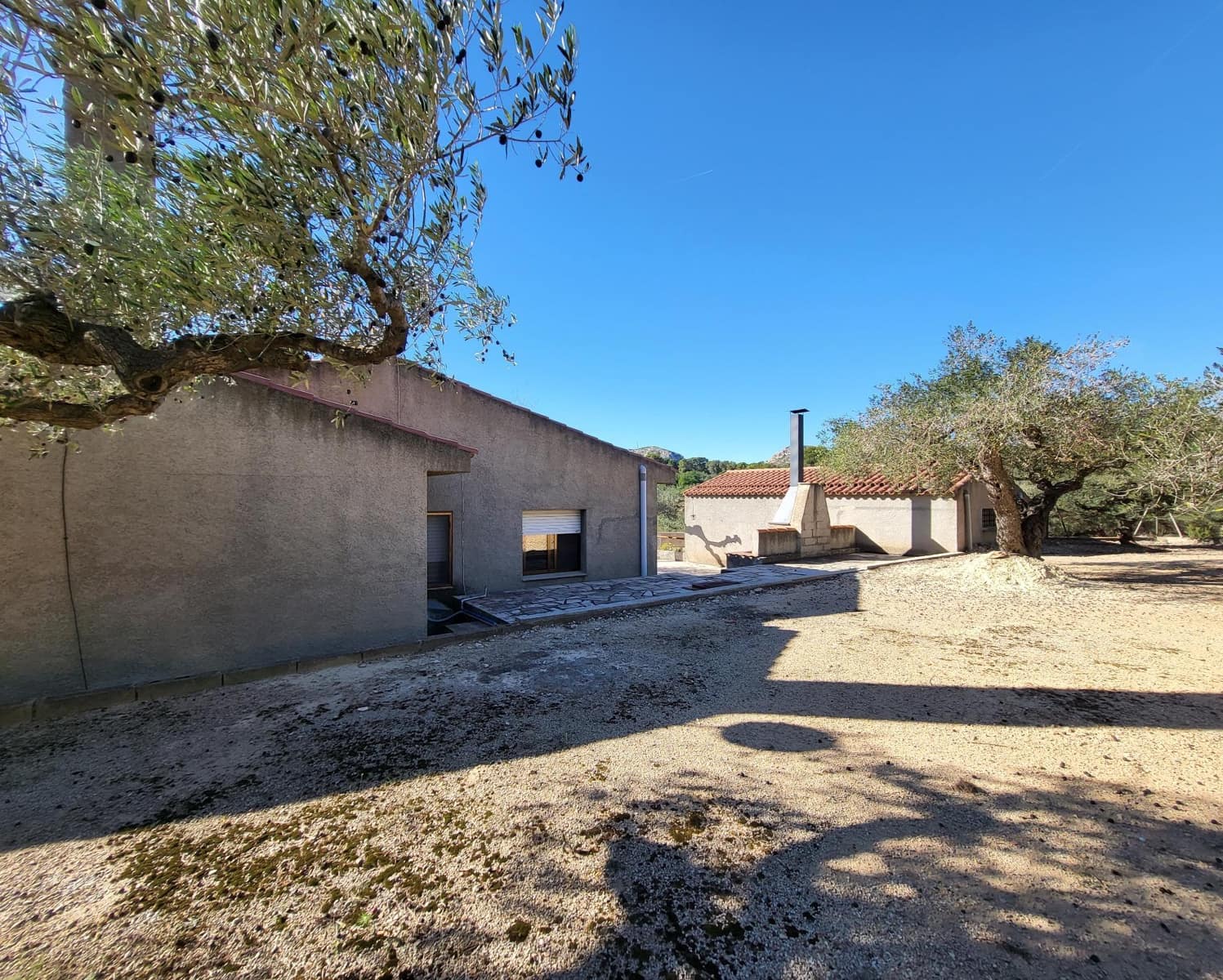 3 soveværelse Finca/Landehus til salg i El Perello med swimmingpool - € 360.000 (Ref: 7959777)