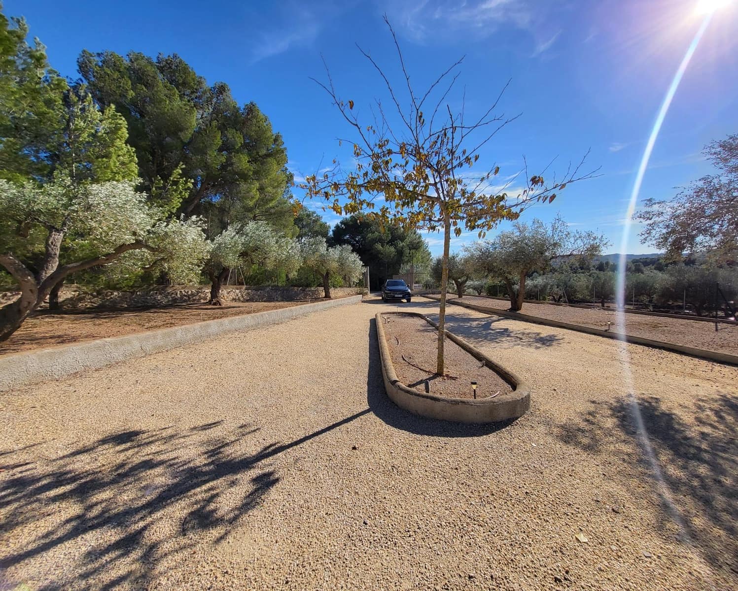 3 soveværelse Finca/Landehus til salg i El Perello med swimmingpool - € 360.000 (Ref: 7959777)