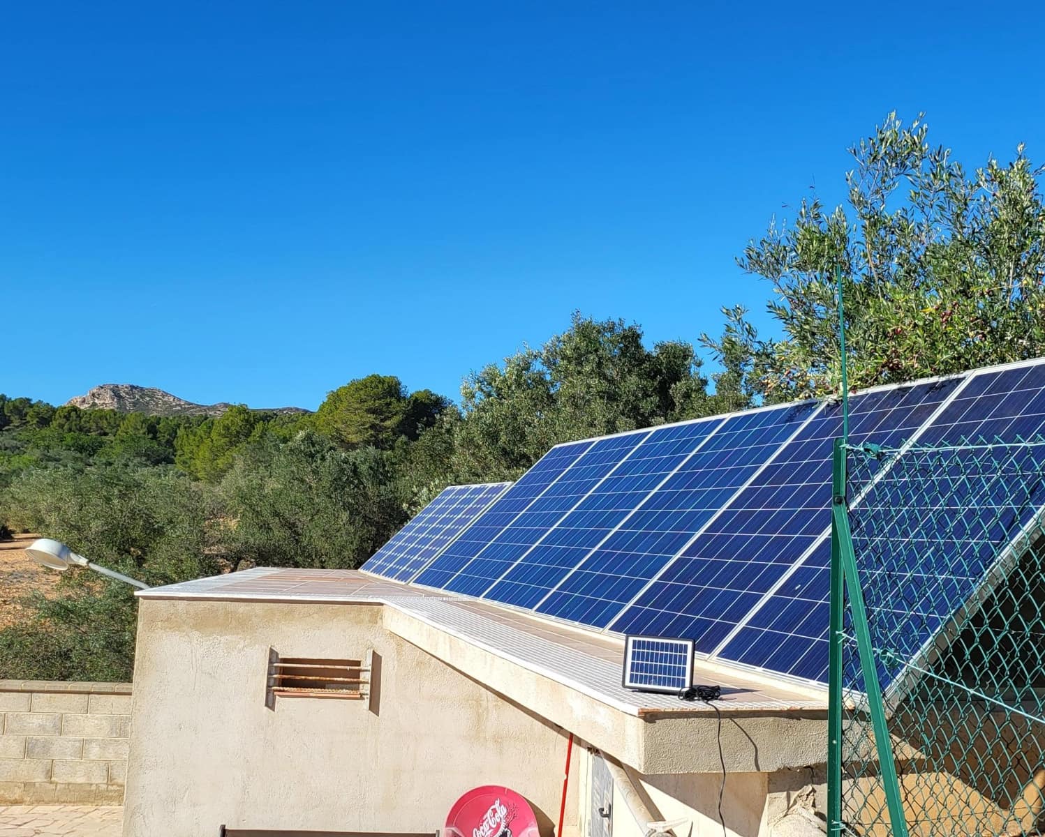 3 soveværelse Finca/Landehus til salg i El Perello med swimmingpool - € 360.000 (Ref: 7959777)