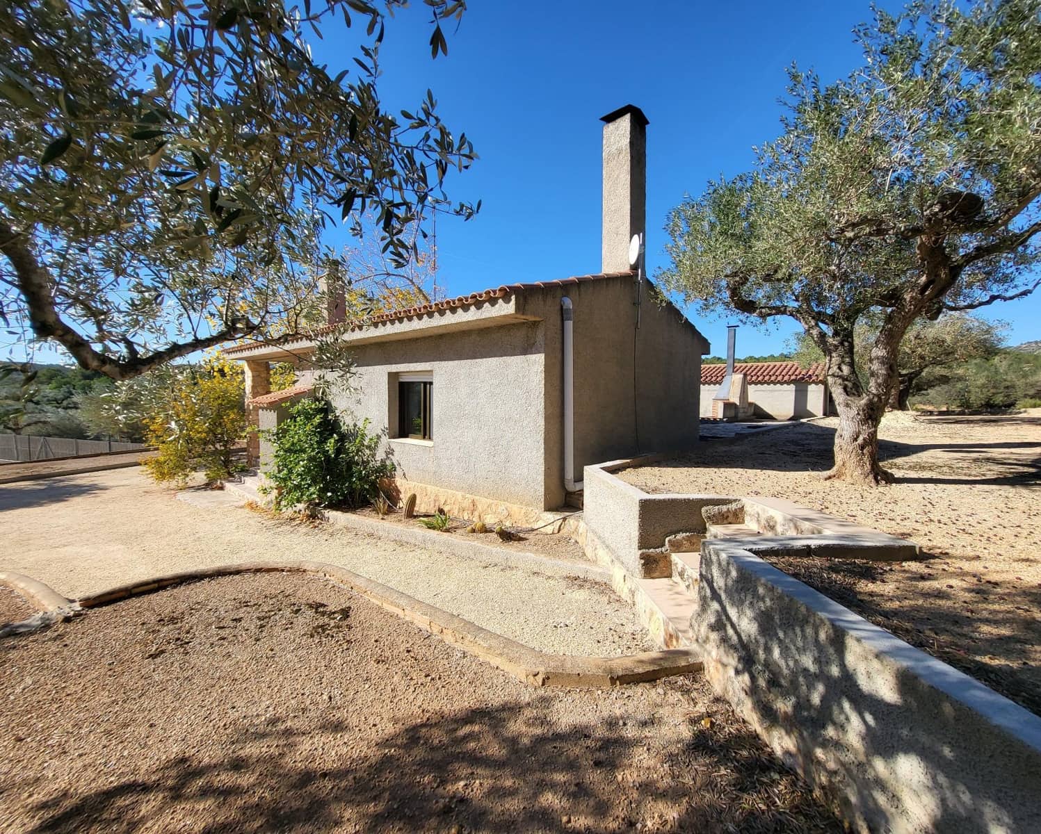 3 soveværelse Finca/Landehus til salg i El Perello med swimmingpool - € 360.000 (Ref: 7959777)