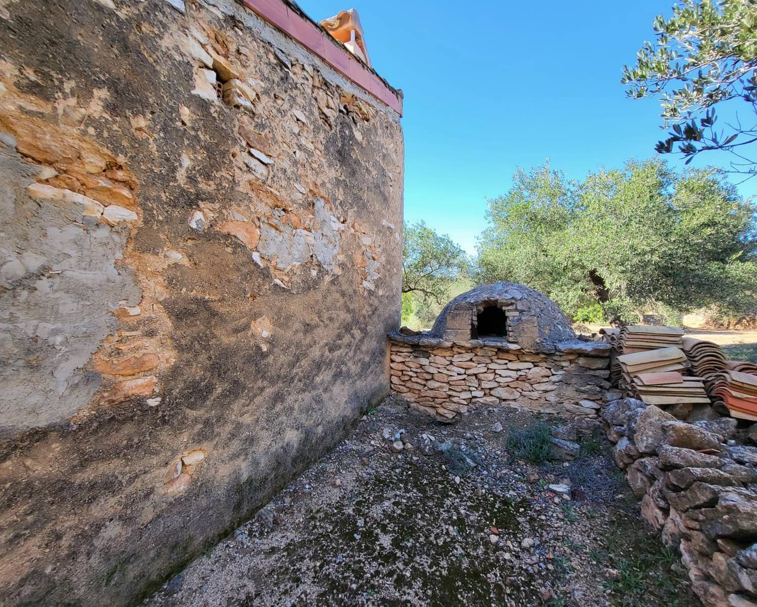 3 soveværelse Finca/Landehus til salg i El Perello med swimmingpool - € 360.000 (Ref: 7959777)