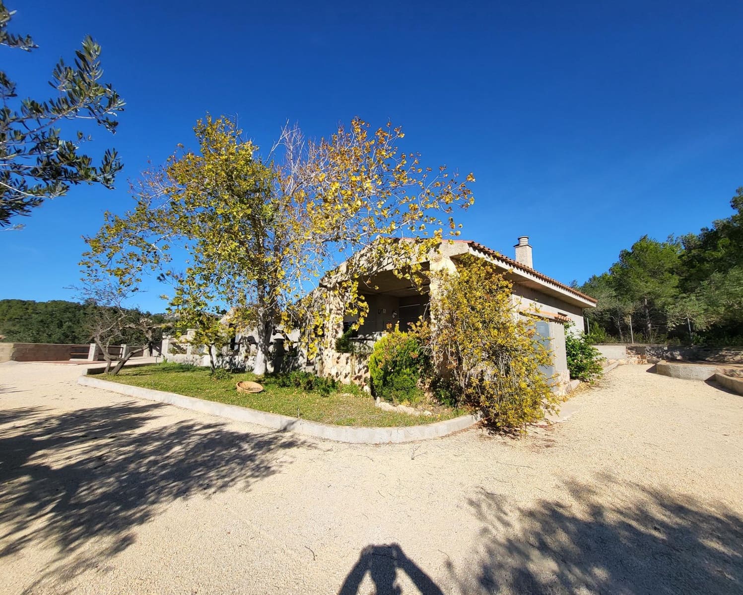 3 soveværelse Finca/Landehus til salg i El Perello med swimmingpool - € 360.000 (Ref: 7959777)