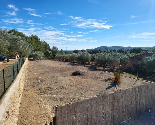 3 soveværelse Finca/Landehus til salg i El Perelló med swimmingpool - € 360.000 (Ref: 7959777)