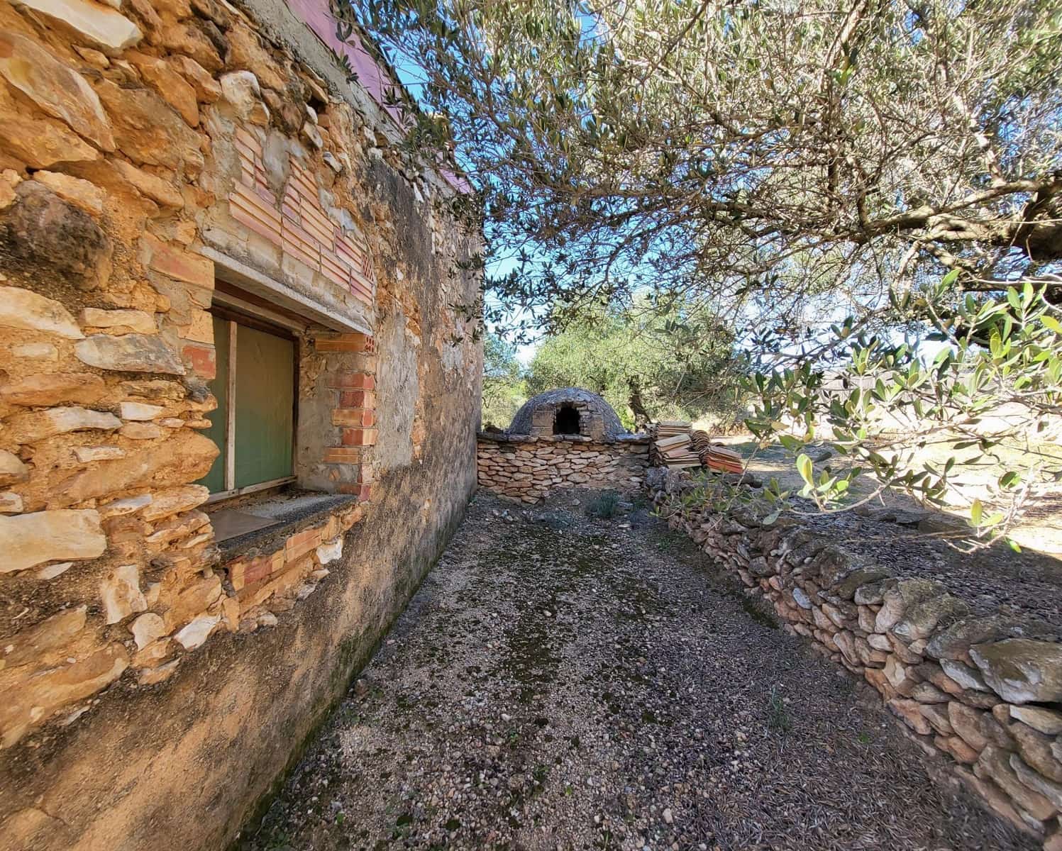 3 soveværelse Finca/Landehus til salg i El Perello med swimmingpool - € 360.000 (Ref: 7959777)