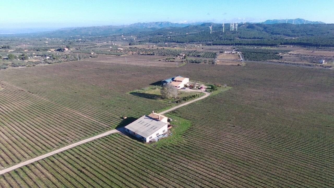10 soveværelse Finca/Landehus til salg i El Perello - € 1.800.000 (Ref: 7995647)