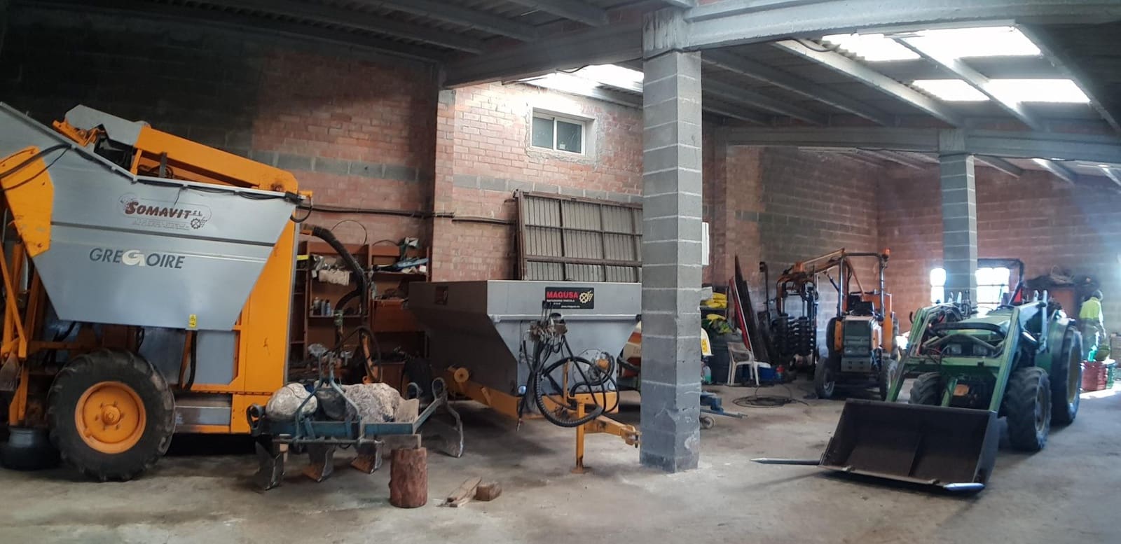 10 soveværelse Finca/Landehus til salg i El Perello - € 1.800.000 (Ref: 7995647)