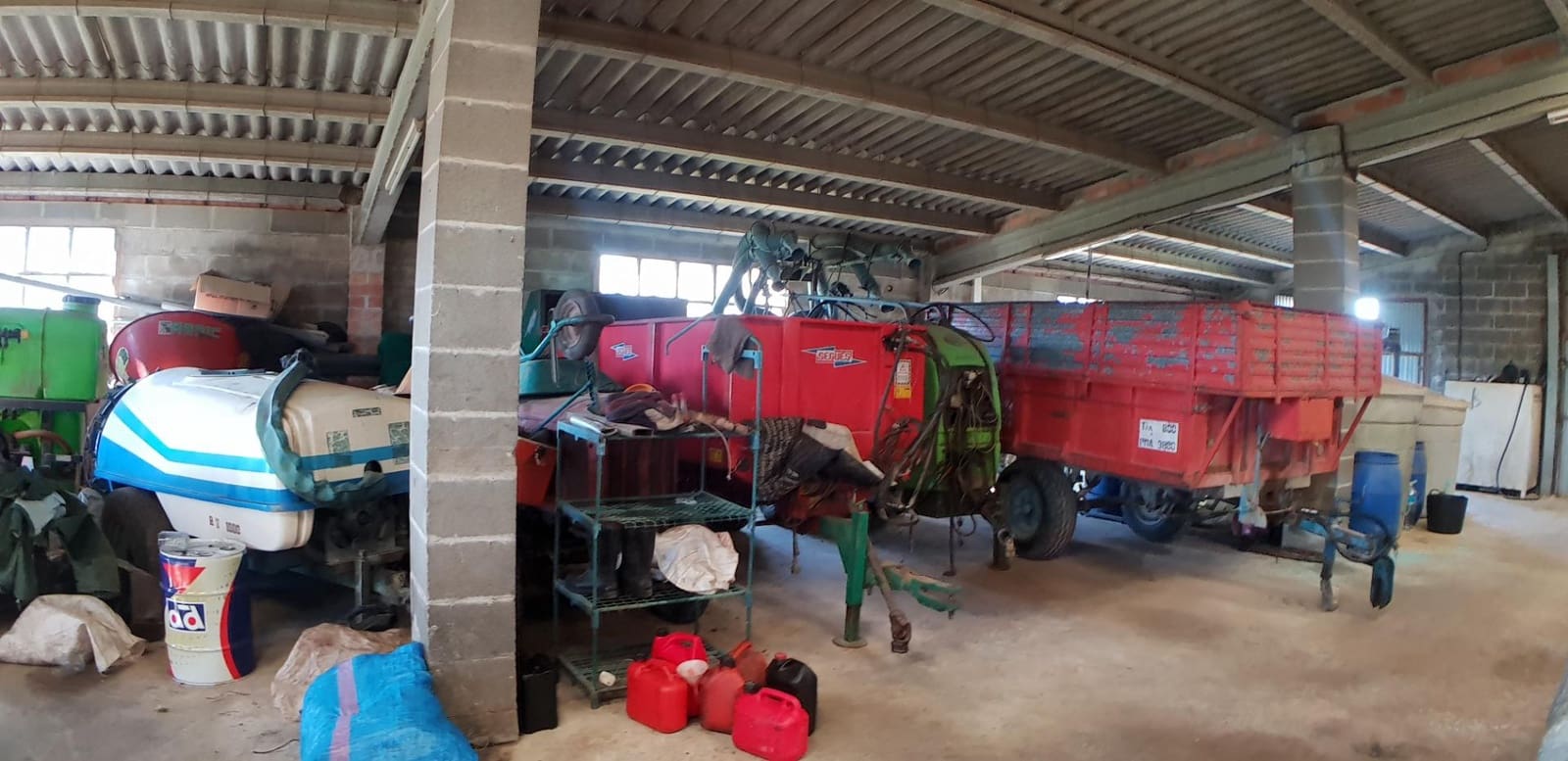 10 soveværelse Finca/Landehus til salg i El Perello - € 1.800.000 (Ref: 7995647)