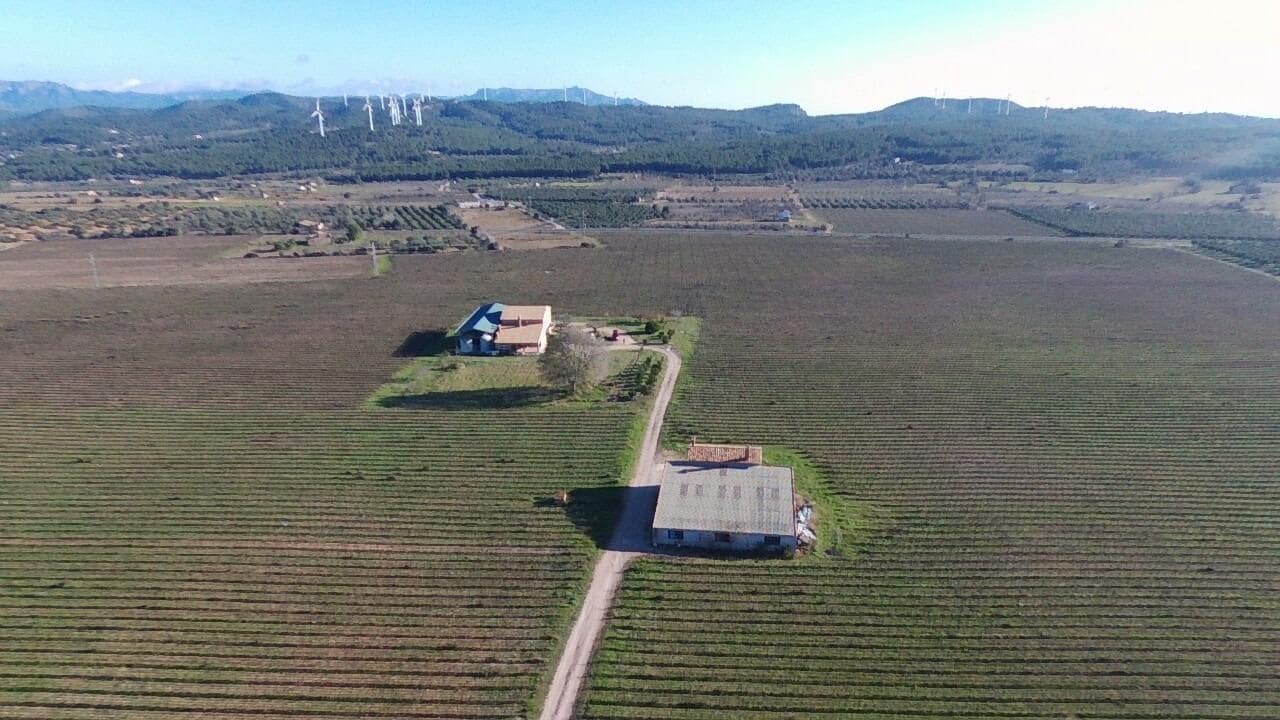 10 soveværelse Finca/Landehus til salg i El Perello - € 1.800.000 (Ref: 7995647)