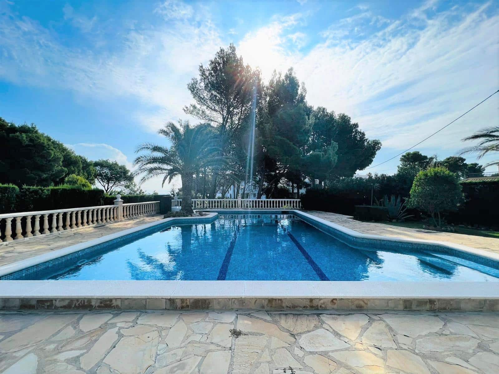 4 soveværelse Villa til salg i L'Ametlla de Mar med swimmingpool garage - € 1.050.000 (Ref: 8142716)