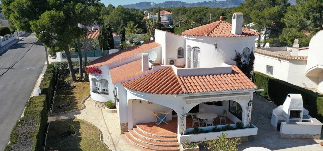 4 soveværelse Villa til salg i L'Ametlla de Mar med swimmingpool garage - € 1.050.000 (Ref: 8142716)