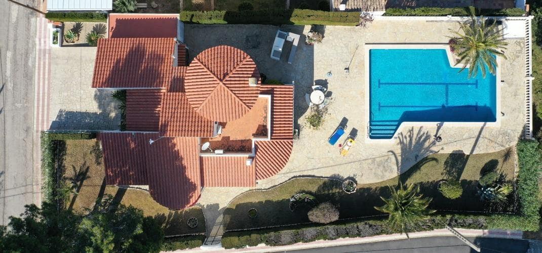 4 soveværelse Villa til salg i L'Ametlla de Mar med swimmingpool garage - € 1.050.000 (Ref: 8142716)