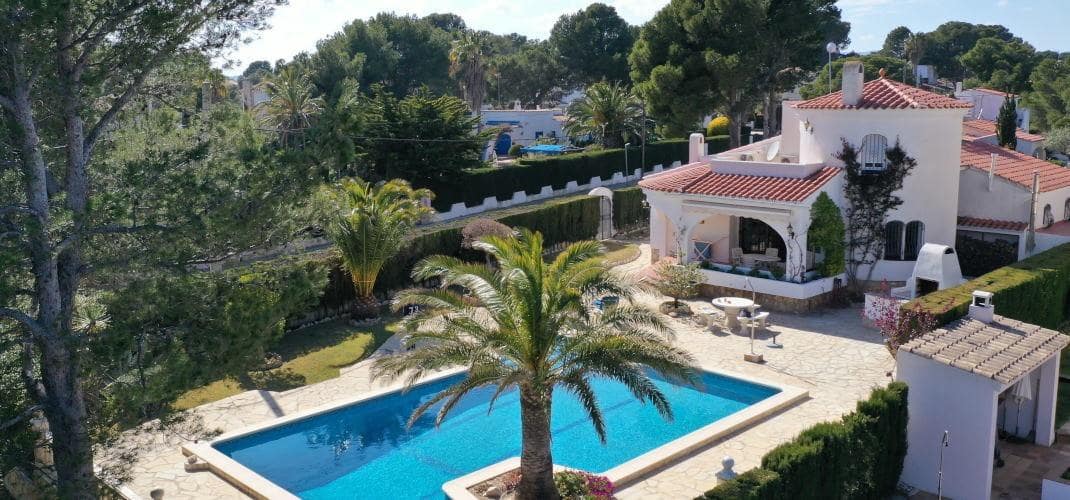 4 soveværelse Villa til salg i L'Ametlla de Mar med swimmingpool garage - € 1.050.000 (Ref: 8142716)