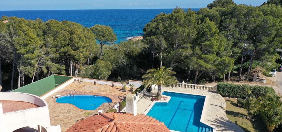 4 soveværelse Villa til salg i L'Ametlla de Mar med swimmingpool garage - € 1.050.000 (Ref: 8142716)