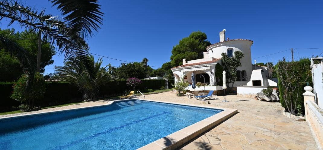 4 soveværelse Villa til salg i L'Ametlla de Mar med swimmingpool garage - € 1.050.000 (Ref: 8142716)