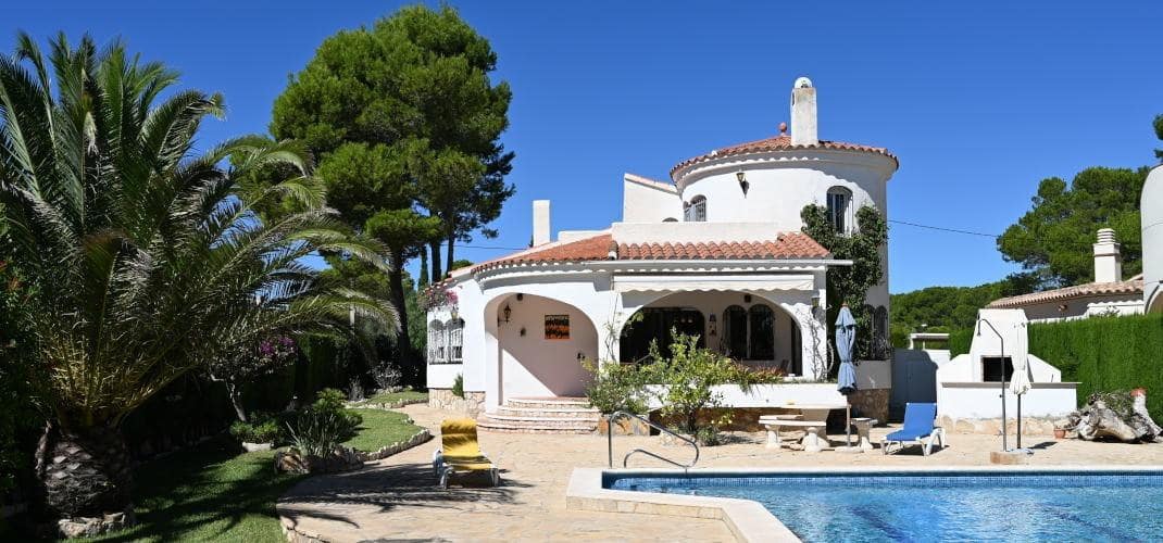 4 soveværelse Villa til salg i L'Ametlla de Mar med swimmingpool garage - € 1.050.000 (Ref: 8142716)