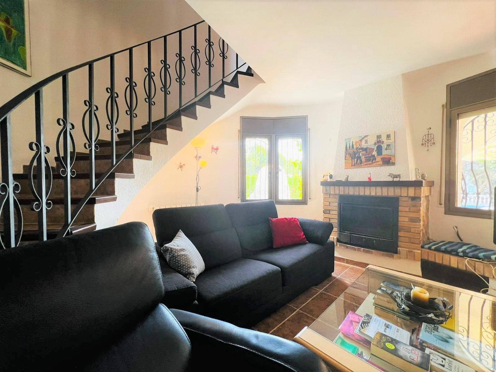 4 soveværelse Villa til salg i L'Ametlla de Mar med swimmingpool garage - € 1.050.000 (Ref: 8142716)