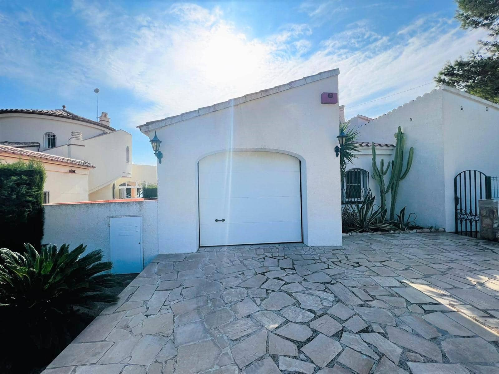 4 soveværelse Villa til salg i L'Ametlla de Mar med swimmingpool garage - € 1.050.000 (Ref: 8142716)