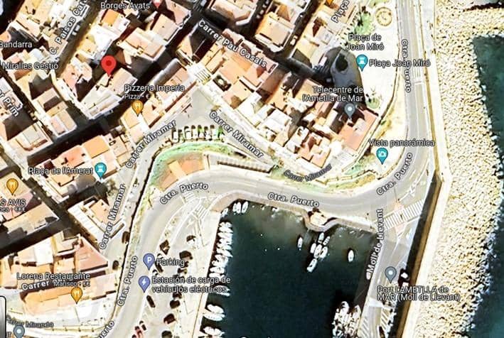 Byggegrund til salg i L'Ametlla de Mar - € 350.000 (Ref: 8162151)