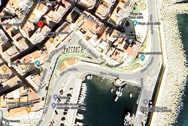 Building Plot for sale in L'Ametlla de Mar - € 350,000 (Ref: 8162151)