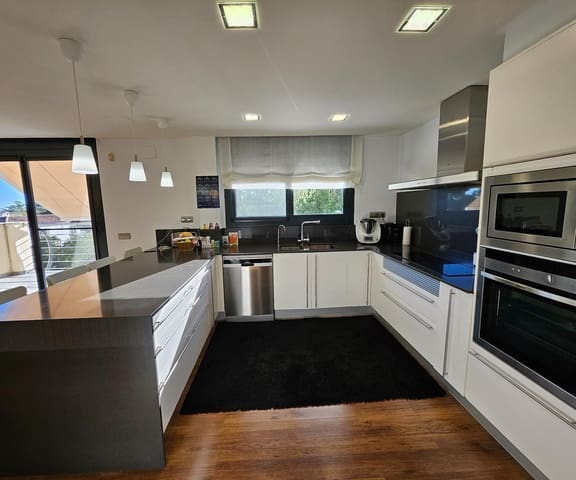 5 sypialnia Willa na sprzedaż w L'Ametlla de Mar z garażem - 482 000 € (Ref: 8165909)