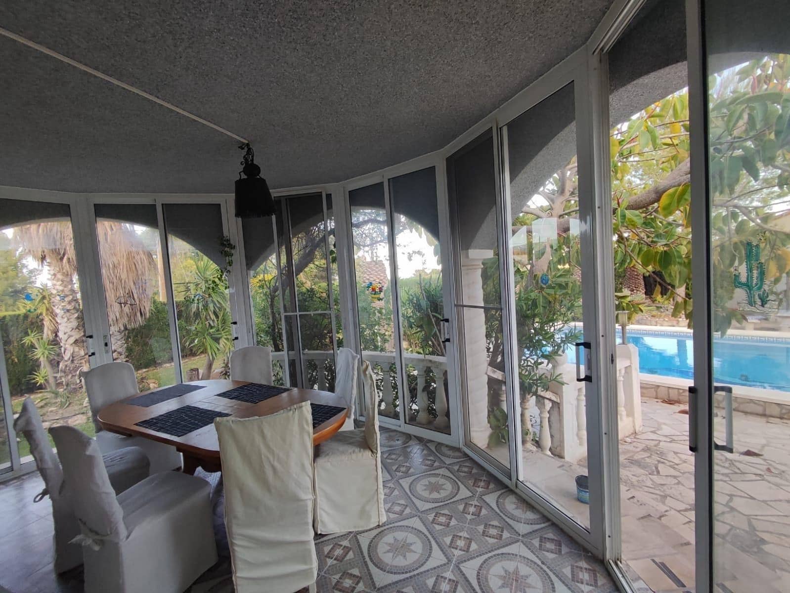 5 soveværelse Villa til salg i L'Ametlla de Mar med swimmingpool garage - € 395.000 (Ref: 8181718)