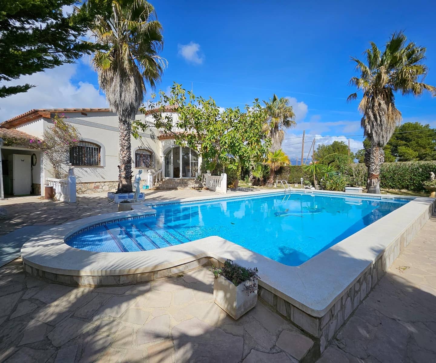 5 soveværelse Villa til salg i L'Ametlla de Mar med swimmingpool garage - € 395.000 (Ref: 8181718)