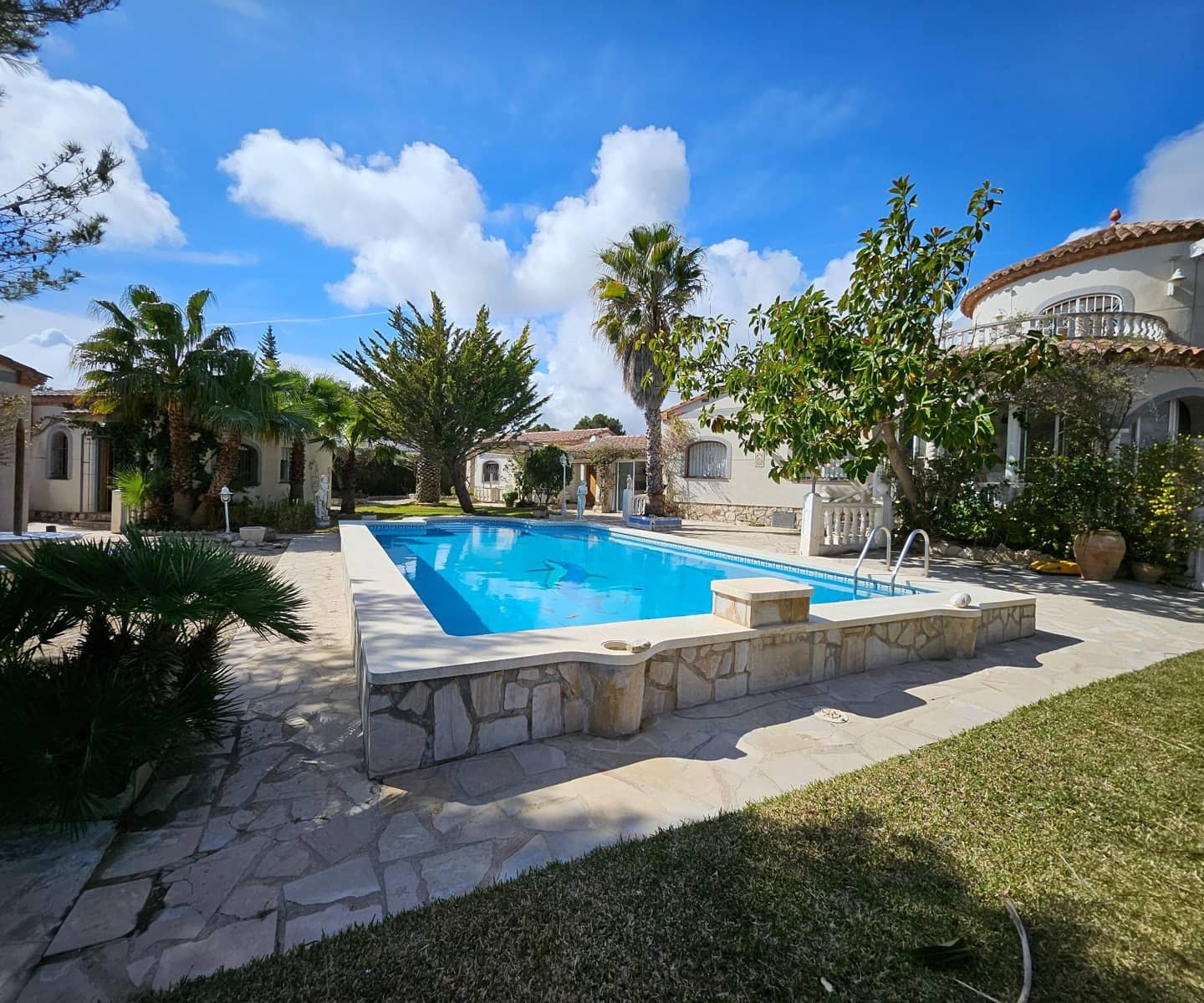 5 soveværelse Villa til salg i L'Ametlla de Mar med swimmingpool garage - € 395.000 (Ref: 8181718)