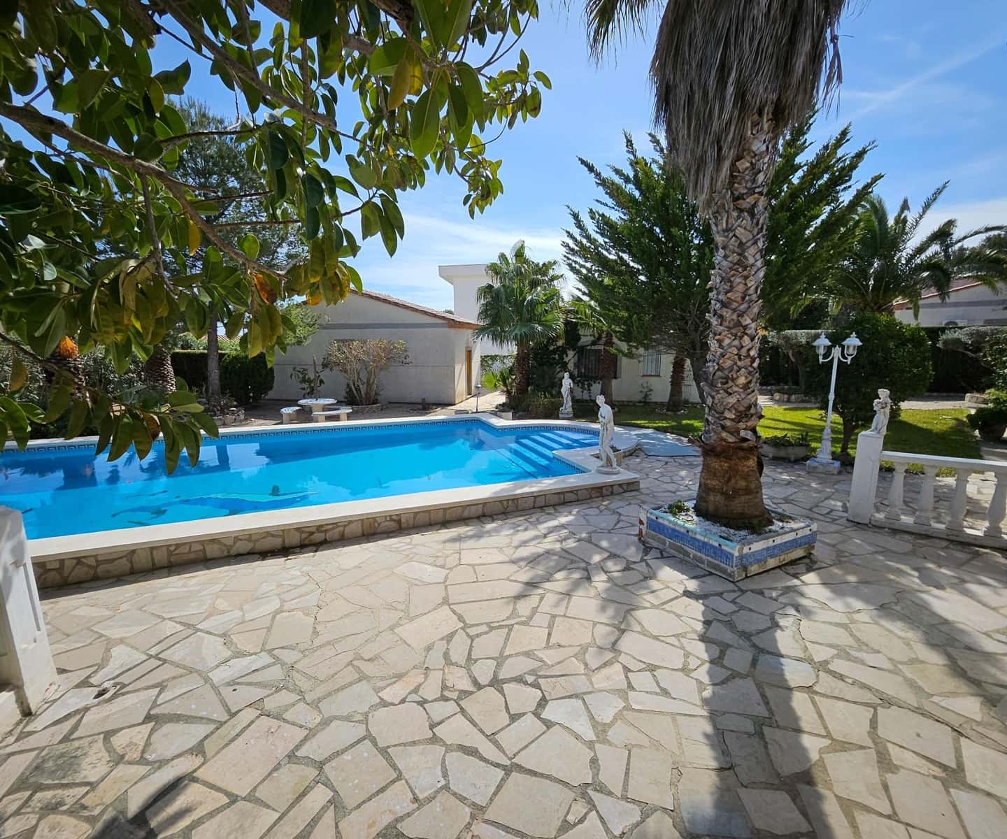 5 soveværelse Villa til salg i L'Ametlla de Mar med swimmingpool garage - € 395.000 (Ref: 8181718)