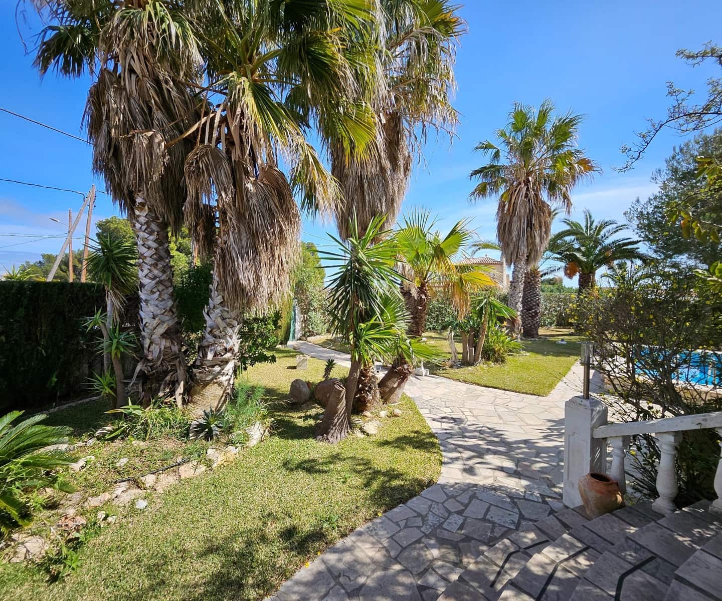 5 soveværelse Villa til salg i L'Ametlla de Mar med swimmingpool garage - € 395.000 (Ref: 8181718)