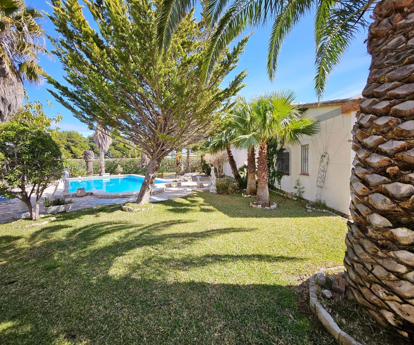 5 soveværelse Villa til salg i L'Ametlla de Mar med swimmingpool garage - € 395.000 (Ref: 8181718)