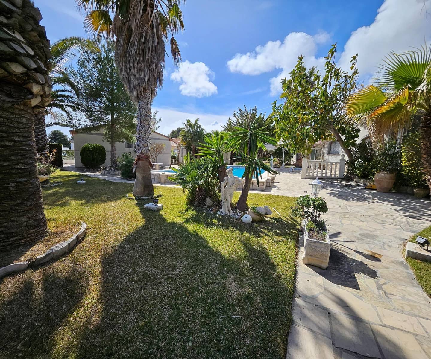 5 soveværelse Villa til salg i L'Ametlla de Mar med swimmingpool garage - € 395.000 (Ref: 8181718)