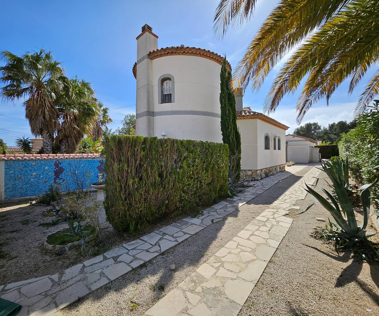 5 soveværelse Villa til salg i L'Ametlla de Mar med swimmingpool garage - € 395.000 (Ref: 8181718)