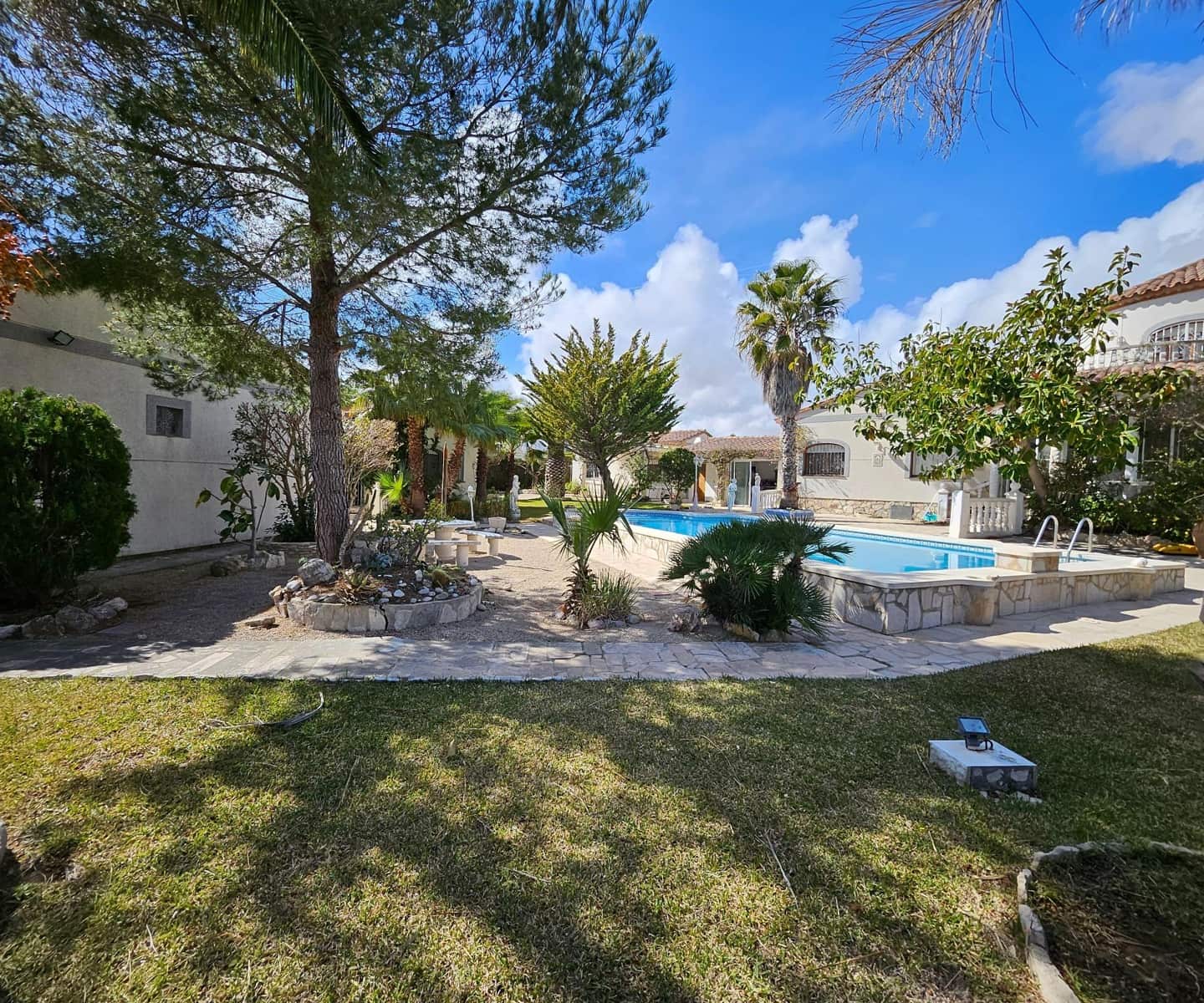 5 soveværelse Villa til salg i L'Ametlla de Mar med swimmingpool garage - € 395.000 (Ref: 8181718)