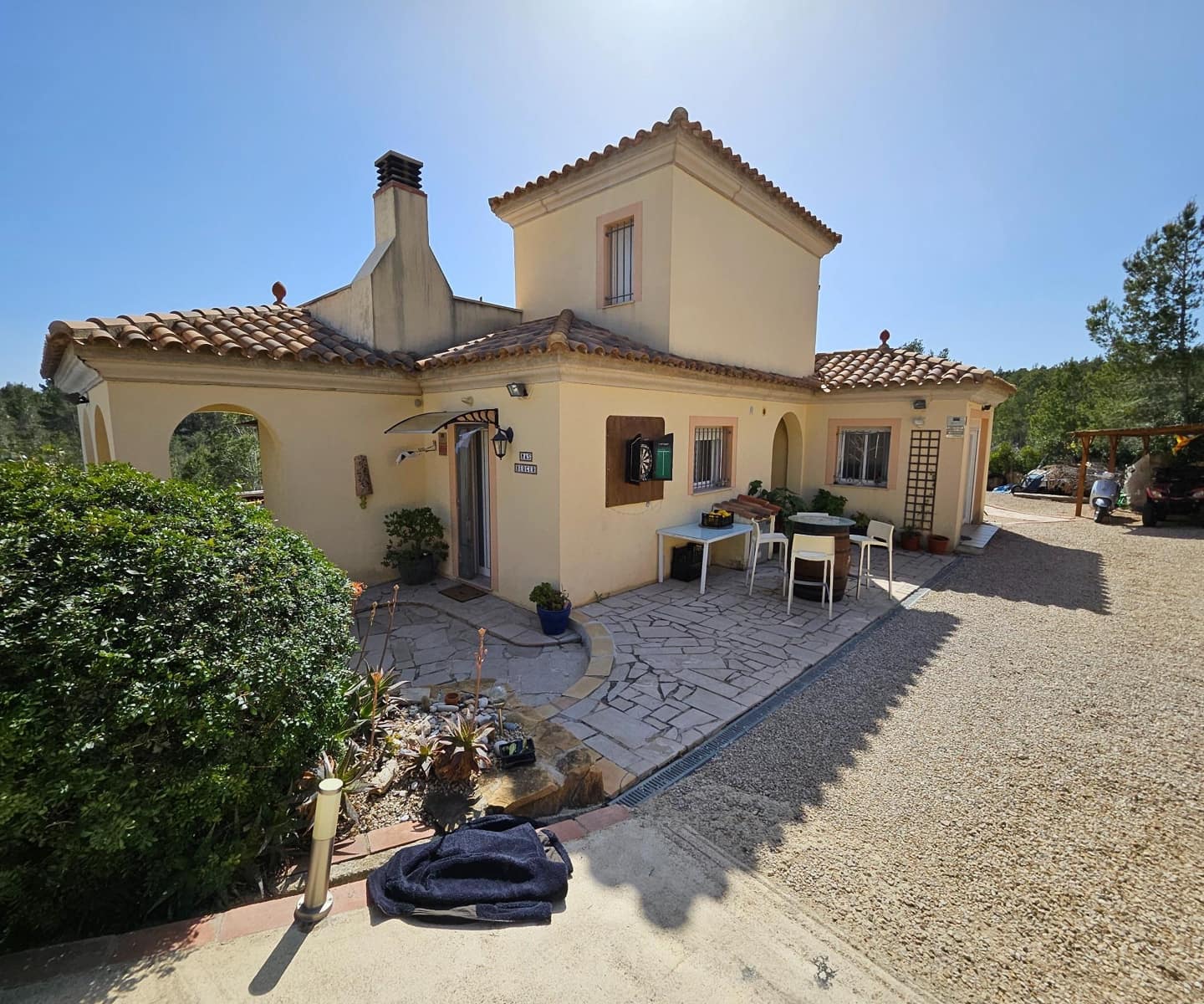 4 Zimmer Villa zu verkaufen in Sant Jordi d'Alfama mit Pool - 500.000 € (Ref: 8245662)