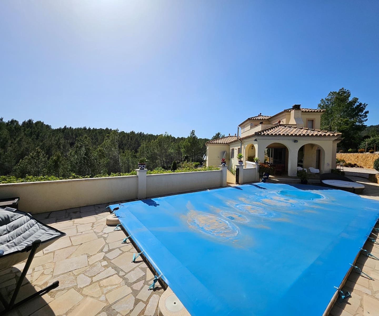 4 Zimmer Villa zu verkaufen in Sant Jordi d'Alfama mit Pool - 500.000 € (Ref: 8245662)