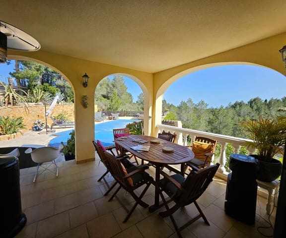 4 soverom Villa til salgs i Sant Jordi d'Alfama, L'Ametlla de Mar med svømmebasseng - € 500 000 (Ref: 8245662)