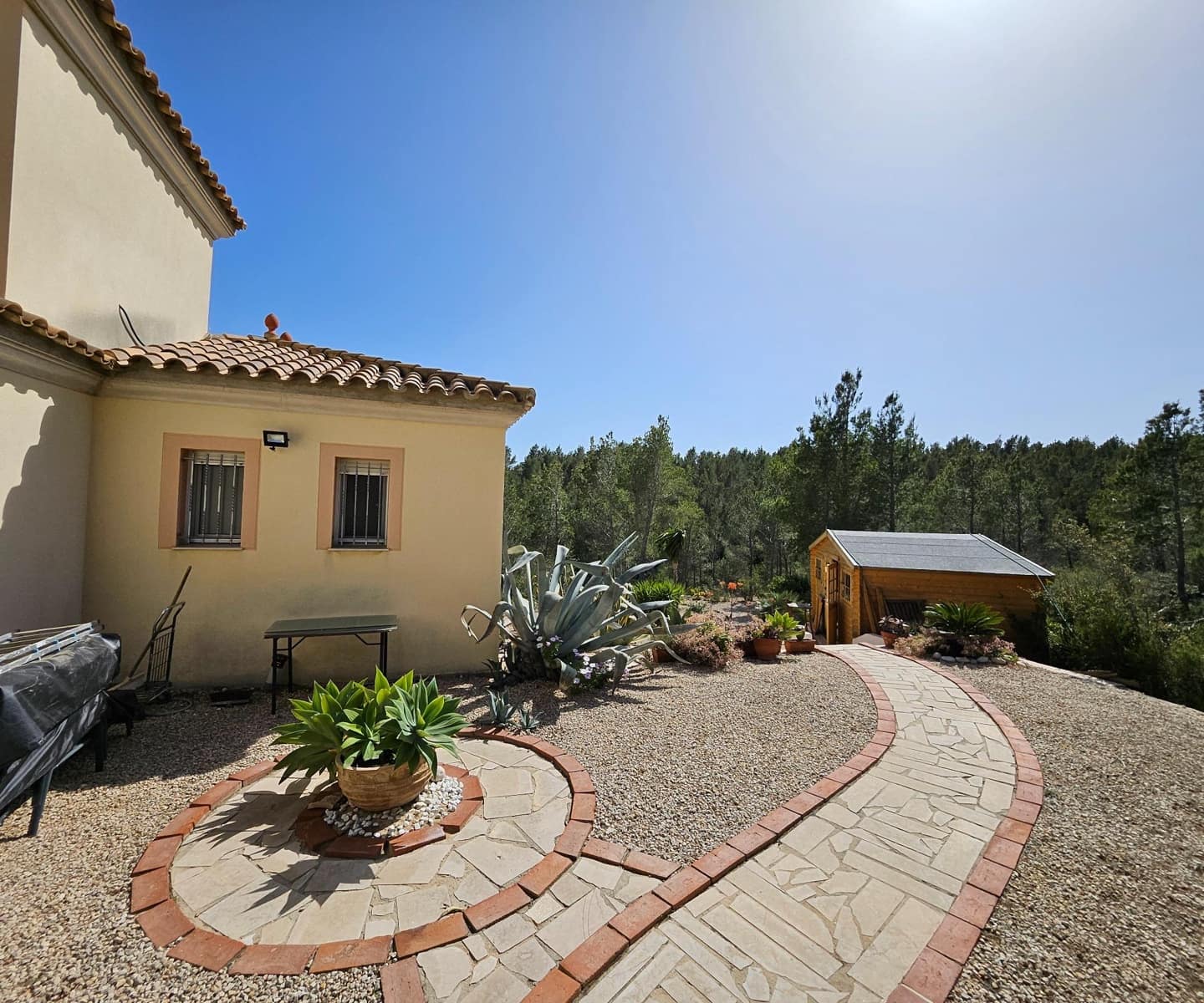 4 Zimmer Villa zu verkaufen in Sant Jordi d'Alfama mit Pool - 500.000 € (Ref: 8245662)